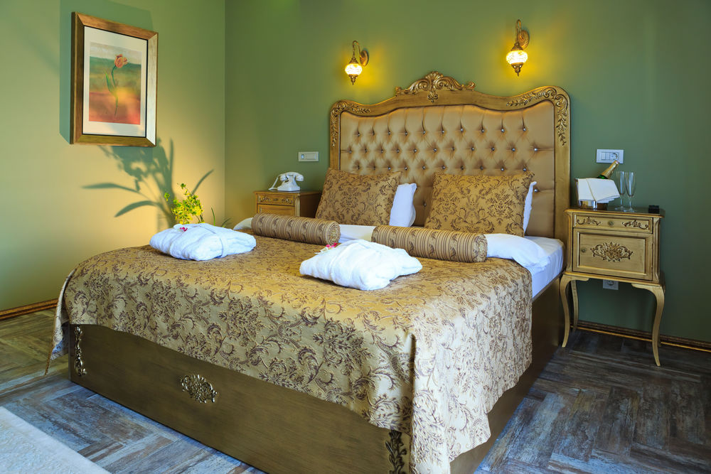 Art Hotel Стамбул Экстерьер фото