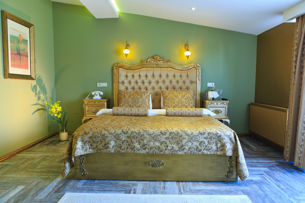 Art Hotel Стамбул Экстерьер фото