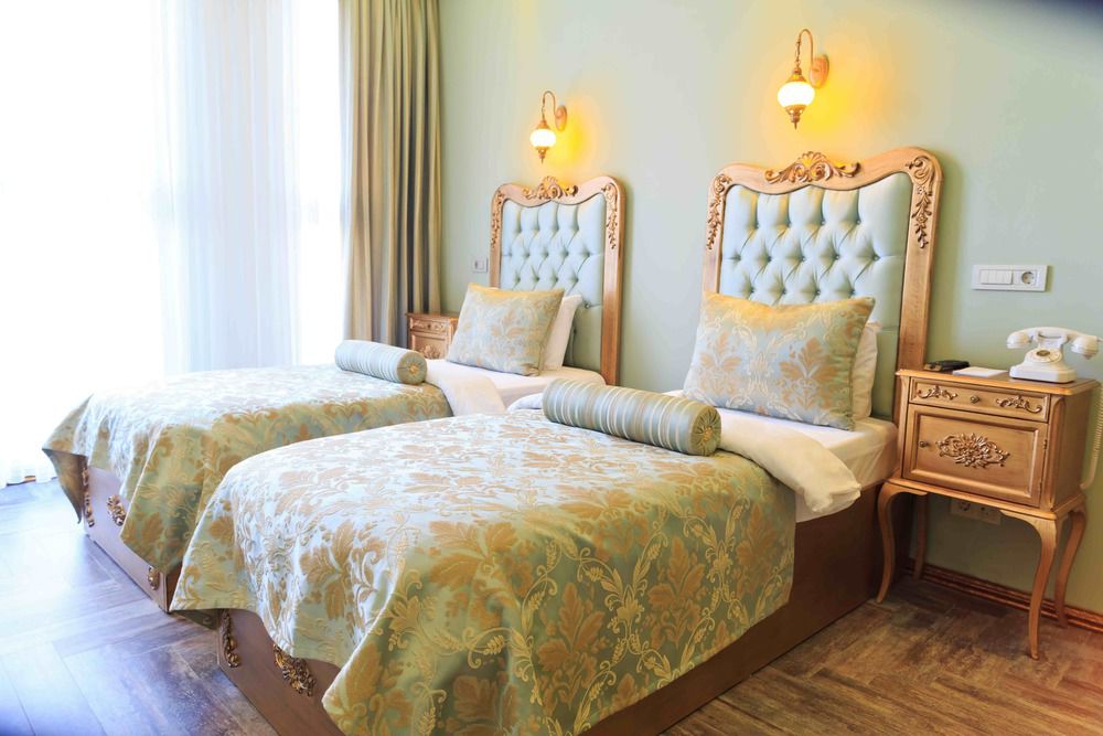 Art Hotel Стамбул Экстерьер фото