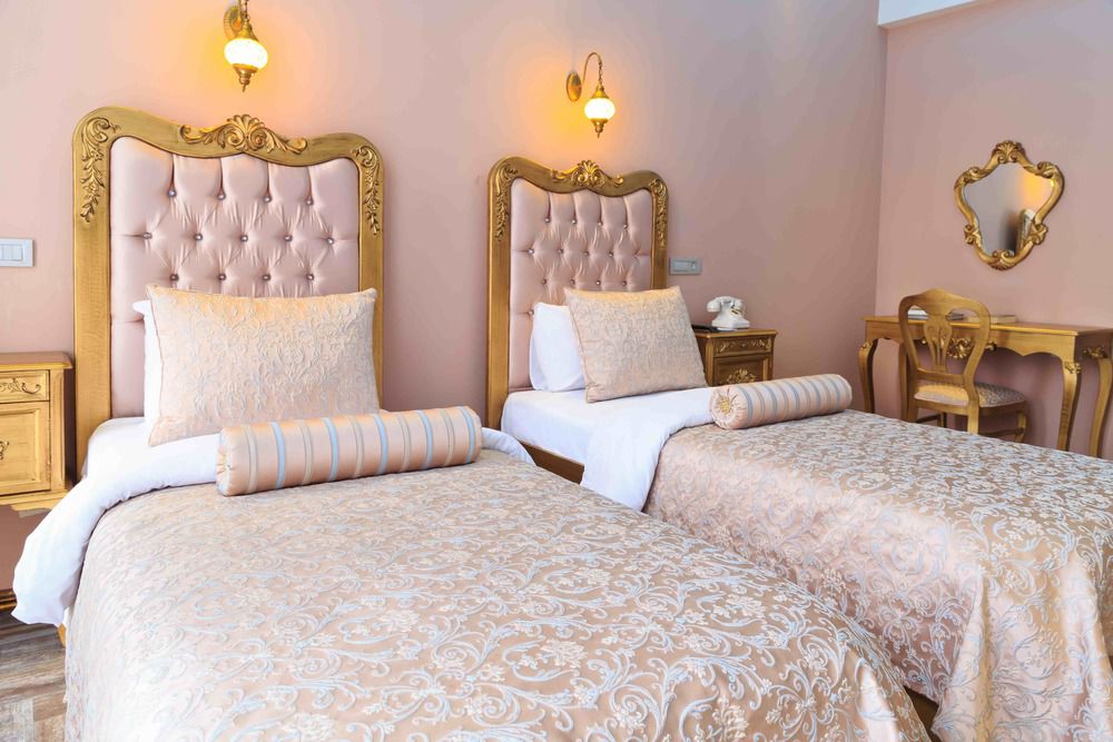 Art Hotel Стамбул Экстерьер фото